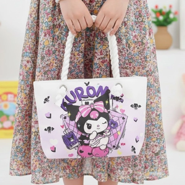 کیف دستی دخترانه کرومی